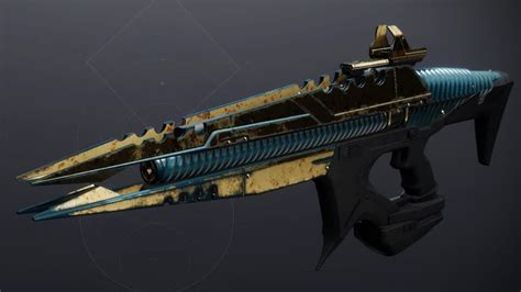 Best Linear Fusion Rifles In Destiny Dexerto