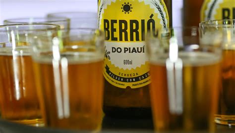 Ambev Lan A Oficialmente Cerveja Berri A Base De Caju Gp