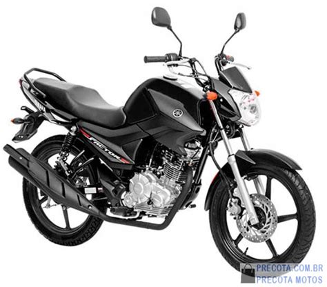 Fipe Yamaha YBR 125i Factor ED Flex 2021 tabela preço