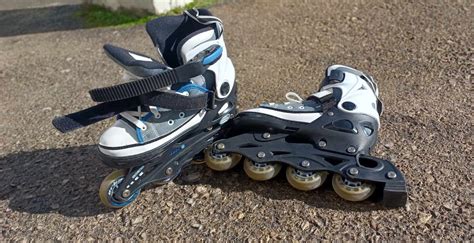 Patins em linha extensívell Olhão OLX Portugal