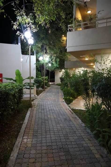 Weg Zum Zimmer Hotel Marathon Kolymbia Holidaycheck Rhodos