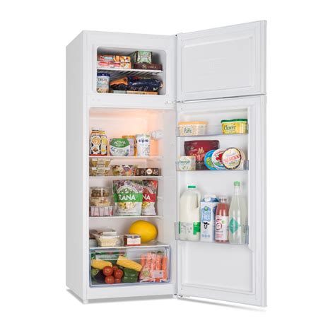 Ff218we Top Mount Fridge Freezer Iceking