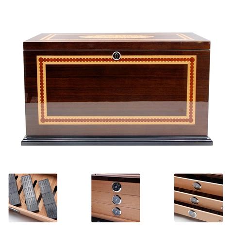 Buy Humidors Barware Cigar Cabinet Cigar Cigar Box Large Capacity Cigar