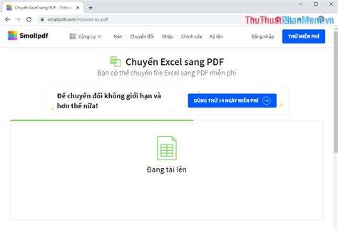 C Ch Chuy N Excel Sang Pdf Gi Nguy N Nh D Ng