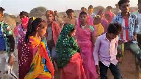 Girls Dance Adivasi Timli Mp Madhya Pradesh Video Dailymotion