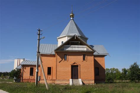 Церковь Иоанна Кронштадтского, Балабаново (Боровский район), фотография ...