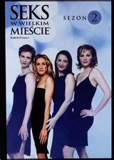 Seks w wielkim mieście Sezon 2 Sex and the City Season 2 3DVD