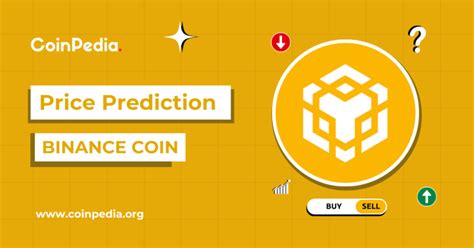 Binance BNB Coin Price Prediction 2025 2026 2030