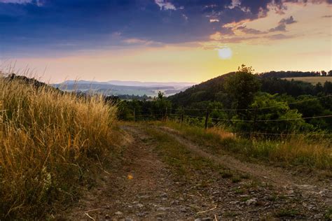 Evening Walk By 1989pawel On Deviantart