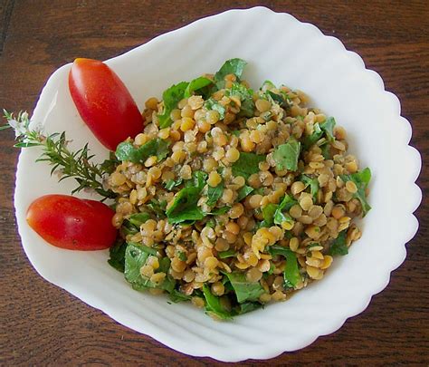 Linsen Rucola Salat Von Gdaboss Chefkoch De