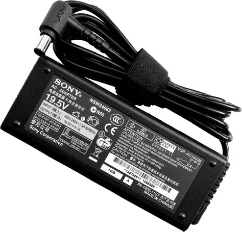 Replacement Sony Bravia Televison Power Supply Ac Adapter For Kdl