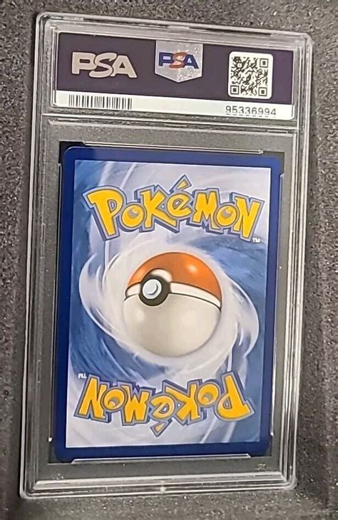 POKEMON CARD KORAIDON Ex 029 SVP PALDEA BLACK STAR PROMO GRADED PSA 10