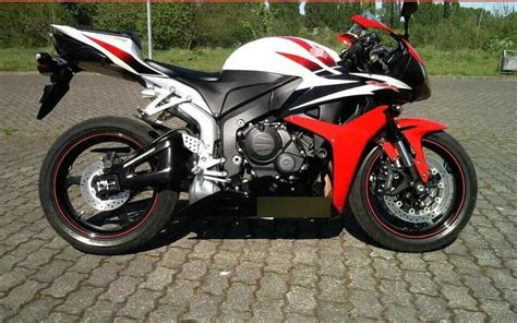 Honda Cbr Rr Fairing Kit