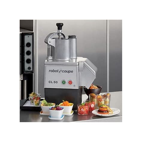 Achat Vente CL50 1 vitesse légumes robot coupe en promotion Le