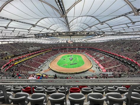 Pge Narodowy Stadion Narodowy Im Kazimierza G Rskiego Stadiony Net