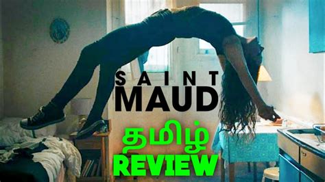 Saint Maud 2019 New Tamil Dubbed Movie Review By Top Cinemas Saint