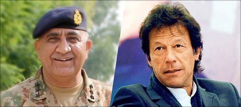 Imran Khan Calls On Army Chief Gen Bajwa Ary News