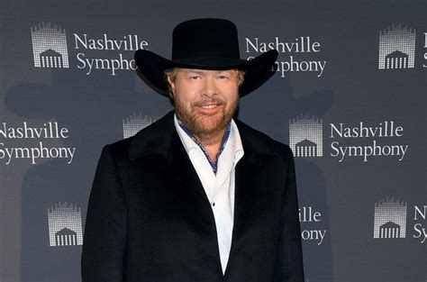 Toby Keith Dead Stars React