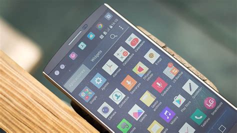 Lg V10 Análisis Características Y Precio De Este Gran Phablet