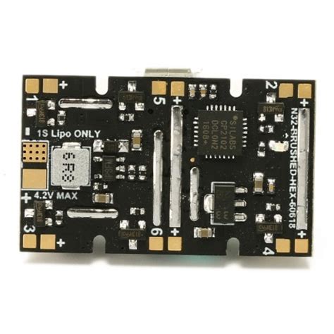 Kingkong NZ32 Micro Brushed Flight Control Board Base NAZE32 6DOF For