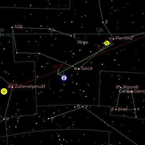 Beobachtungstipp Neuer Komet Am Morgenhimmel Spektrum Der Wissenschaft