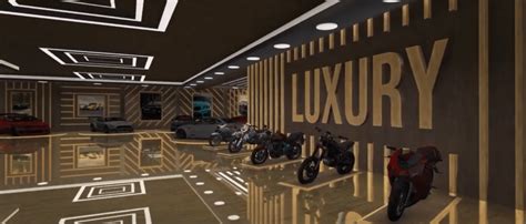 Dealership Mlo V Luxury Autos Get It At Fivem Store