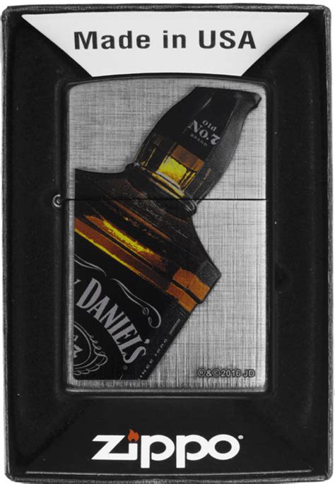 Zapalniczka Zippo Jack Daniels Zippo Sklep Empik