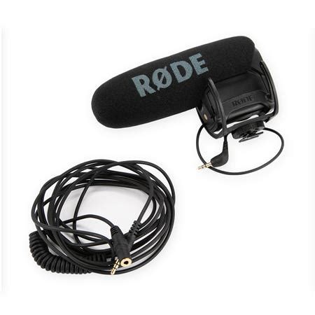 Used Rode Microphones Videomic Pro Directional On Camera Microphone