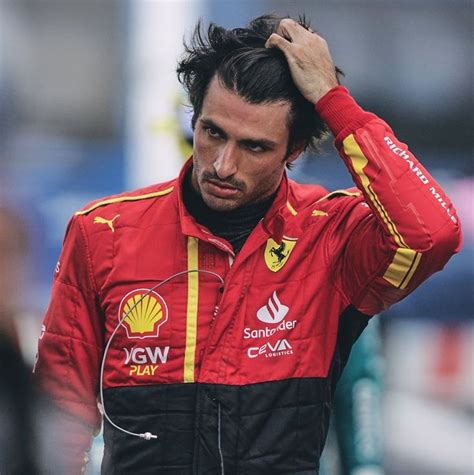 Pin By On C Sainz Jr In Smooth Operator Ferrari Carlos