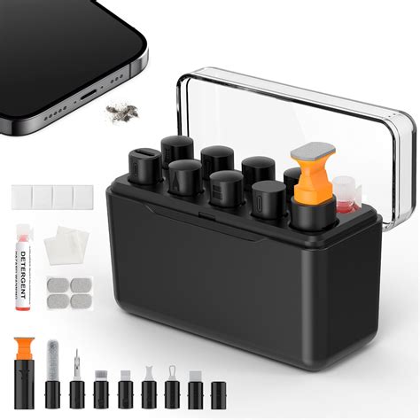 12 In 1 IPhone Cleaning Kit Airpods Cleaning Kit Laptop Cleaner Kit