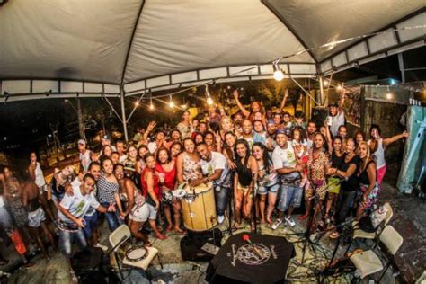 Roda De Samba Criada No Meio Da Rua Vira Evento Em Ermelino Matarazzo