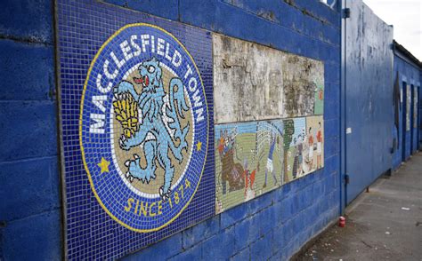 Macclesfield England