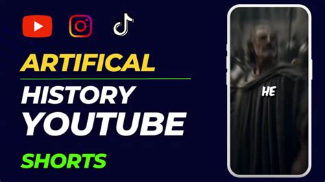 Create Epic Viral Faceless Ai History Youtube Shorts Tiktok Videos