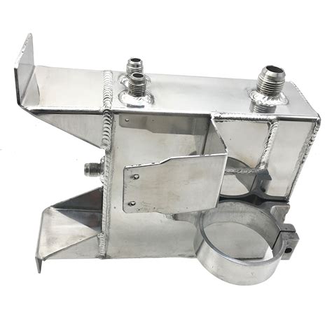 15l Undercar Fuel Surge Tank Fit For 044 Fuel Pum Grandado