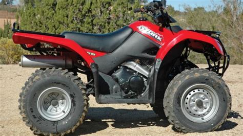 DOWNLOAD 2002-2009 Suzuki Ozark 250 Repair Manual (LT-F250)