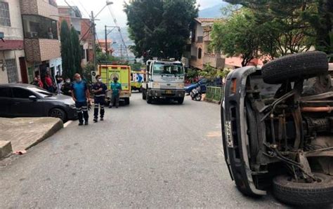 Una Mujer Perdió La Vida En Accidente De Camión En Una Loma De Campo