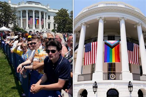 Veterans Lash Out At White House After Shameful Pride Flag Display Ue5p3b9mixdg