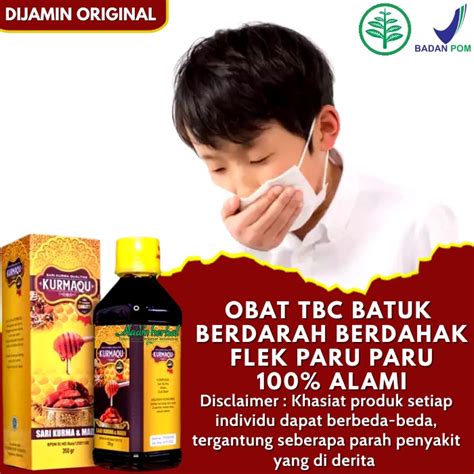 Jual Obat Tbc Batuk Berdarah Flek Paru Paru Batuk Rejan Batuk