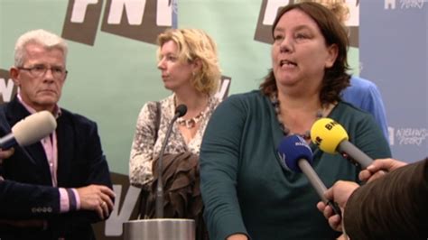 Fnv Stemt In Met Pensioenakkoord