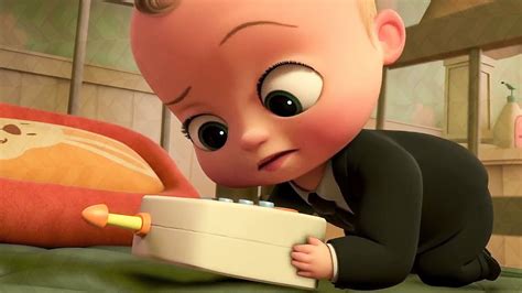 Take That Boss Baby Scene The Boss Baby Back In Business 2019