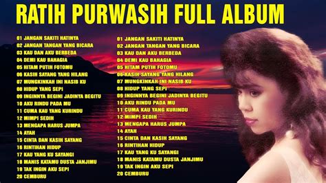 Ratih Purwasih Full Album Lagu Nostalgia Paling Dicari Album