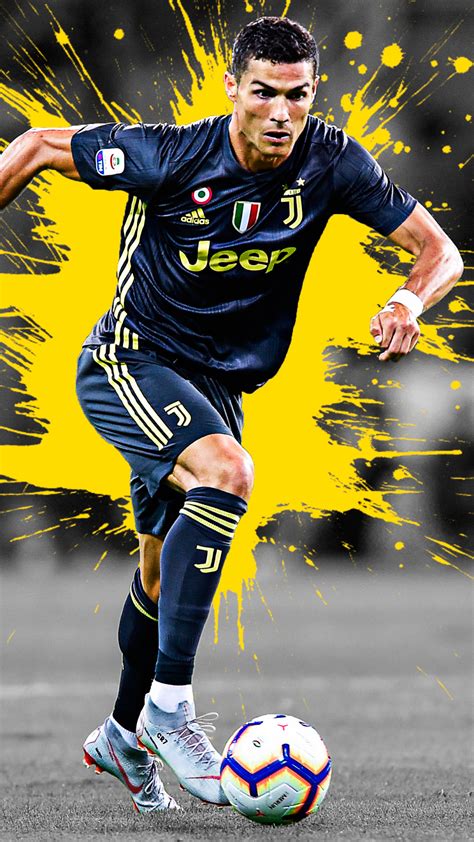 Cristiano Ronaldo - Juventus - Mobile Abyss