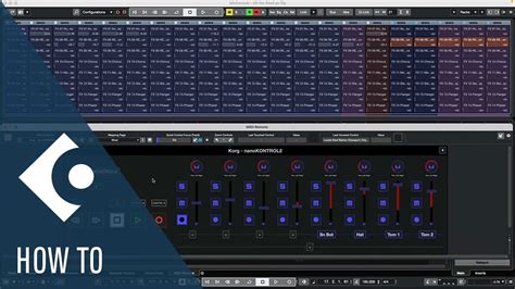 Control Send Effects With Faders Using MIDI Remote Cubase Q A With