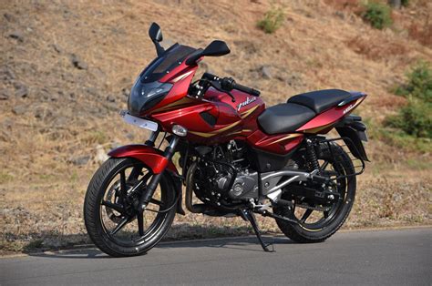 Upcoming Bajaj Pulsar 220F to get ABS | Autocar India