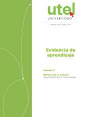 EVIDENCIA DE APRENDIZAJE N1 DE SEGURIDAD PÚBLICA Y POLICIOLOGÍA docx