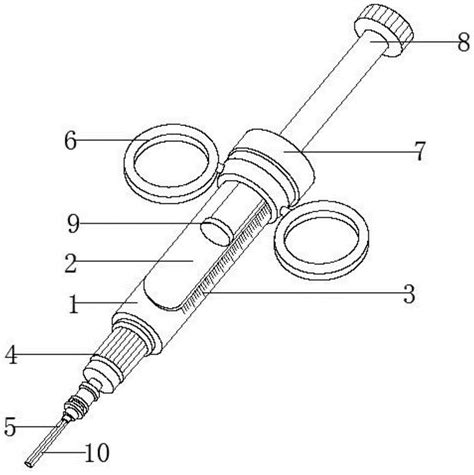 一种分析化学液体取样器的制作方法