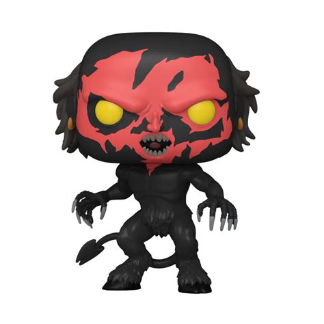 (PRE-ORDER) POP! Movies: Insidious- Red Face Demon | THE MIGHTY HOBBY LLC