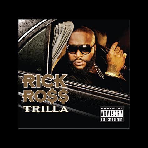 Trilla Bonus Track Version Album By Rick Ross Apple Music