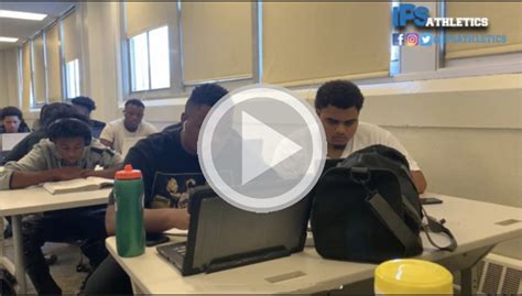 See how our IPS Student-Athletes are Conquering the Classroom – IPS ...