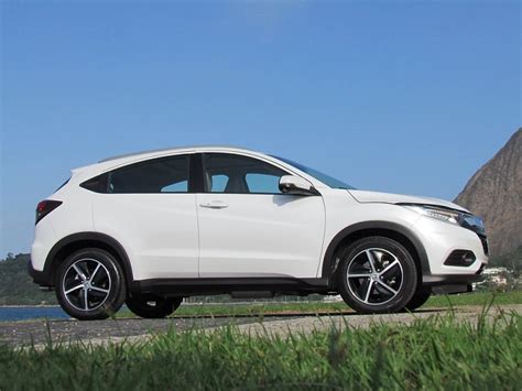 Honda Hr V Touring Cvt I Vtec Flexone Ficha T Cnica